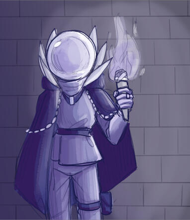 My Terraria OC :3